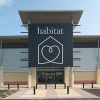 <strong>Habitat head office</strong><p>400 seats<br />400 desks<br />100 cabinets<br />Designer chairs to be sold!</p>